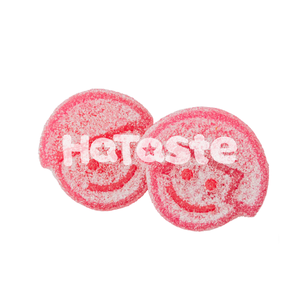 Toptan özel Vegan İsveç şeker, lal sakızlı şekerler,, jelatin içermeyen yumuşak şekerler-mutlu kız - Product Image 3