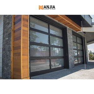 WANJIA <span class=keywords><strong>Porte</strong></span> <span class=keywords><strong>de</strong></span> <span class=keywords><strong>garage</strong></span> <span class=keywords><strong>sectionnelle</strong></span> électrique <span class=keywords><strong>de</strong></span> dernière conception <span class=keywords><strong>Porte</strong></span> <span class=keywords><strong>de</strong></span> <span class=keywords><strong>garage</strong></span> pliante en verre 10X10 <span class=keywords><strong>Porte</strong></span> <span class=keywords><strong>de</strong></span> <span class=keywords><strong>garage</strong></span> en aluminium - Product Image 6