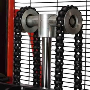 Empilhadeira Manual Hidráulica 3.0t 1.6m Preço da Empilhadeira Manual Reach <span class=keywords><strong>Stacker</strong></span> - Product Image 6