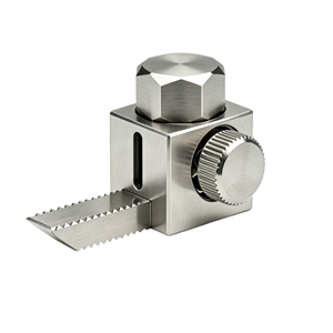 Llavero con Pieza Pequeña Mecanizada por CNC, Anodizado, Fresado, Mecanizado de Aluminio y Acero Inoxidable, Servicio de Mecanizado CNC - Product Image 2