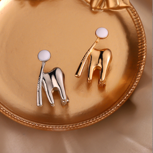 Broches Personalizados com Logotipo para Odontologia e Medicina, Acessórios de Joalheria de Moda Europeia, Emblemas de Lapela Pintados para Anatomia, Biologia e Dentes - Product Image 6