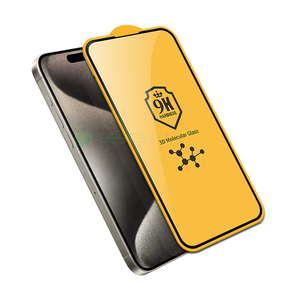 High Clear 9H Grado AAA Anti-Explosión Anti-Scratch Nano Película de vidrio templado flexible Cobertura completa Protector de pantalla curvo 3D - Product Image 2