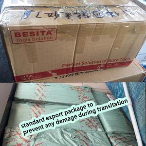 Strumenti di migliore qualità 51 pz per l'allineamento delle ruote set di strumenti professionali per <span class=keywords><strong>smontagomme</strong></span> da garage - Product Image 6