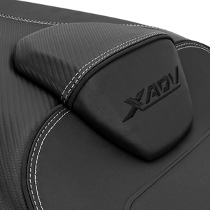 Funda de Asiento para Motocicleta Honda <span class=keywords><strong>XADV</strong></span> 750 2020 2021 2022 <span class=keywords><strong>2023</strong></span> 2024, Repuesto de Asiento Cómodo e Impermeable - Product Image 4