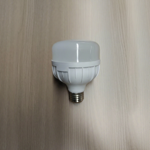 หลอดไฟ LED T115 30W ขั้ว E27 พลาสติก AC110V-265V SMD 6000K CRI90/Ra90 ได้รับการรับรองมาตรฐาน RoHS CE ใช้งานได้นาน 20000 ชั่วโมง - Product Image 1