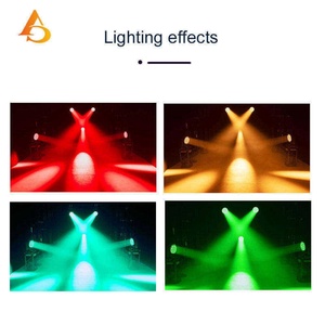 Projecteurs mobiles Bee Eye 12x40W RGBW 4-en-1 à LED, très demandés - Product Image 6