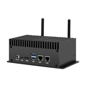 Chuanglebo Jetson Orin Nano Super 8GB (Versione Wi-Fi) AI Box - Kit di Sviluppo con Doppia Porta Ethernet e Posizionamento GPS - Product Image 3