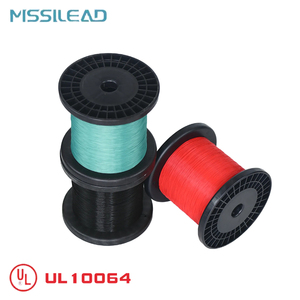 سلك كهربائي UL10064 40AWG معزول بـ PFA FEP ETFE، 30 فولت 105 درجة مئوية، كابل صناعي للسيارات متوافق مع معايير ROHS - Product Image 1