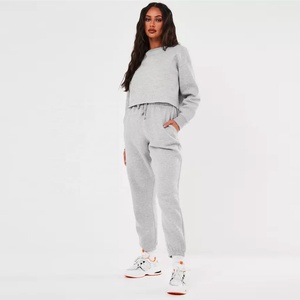 Traje de pista personalizado, alta calidad, moderno, Top ajustado, chándal de diseño - Product Image 2