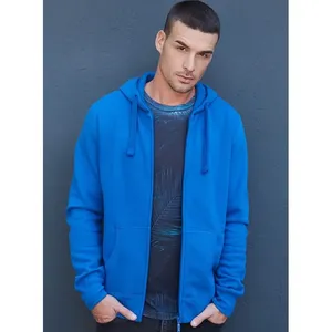Felpa con Cappuccio e Zip K454, Merchandising Personalizzato Made in China - Product Image 1