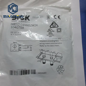 Controlador PLC IME12-04NNSZW2K al por mayor, nuevo de almacén, controlador de programación PLC de marca - Product Image 1