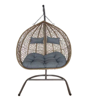 Chaise à bascule d'extérieur, suspendue, patio, offre spéciale
