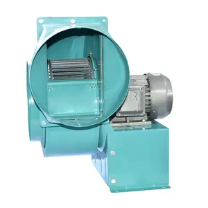 Küçük boyutlu endüstriyel 220V/380V santrifüj sessiz fan elektrikli düşük güç santrifüj fan