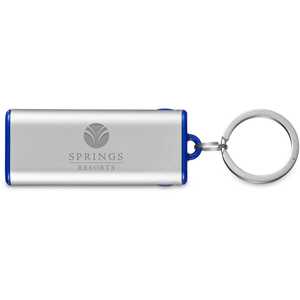 พวงกุญแจแผ่นโลหะสลักลาย ทนทาน ปรับแต่งพื้นผิวได้ ของขวัญส่งเสริมการขายสำหรับองค์กร พิมพ์โลโก้ส่วนตัว แจกในงานอีเว้นท์ - Product Image 2