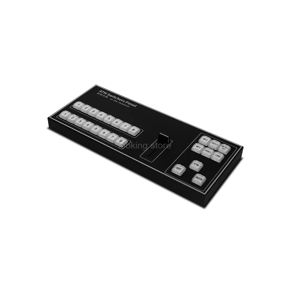 TYST ATM切换器面板录制4k虚拟演播室录制视频切换器，用于blackmagicdesign BMD| Alibaba.com