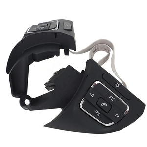 Botones Multifuncionales para Control de Crucero en el Volante 56D995537B 56D995537A 56D995538A para Volkswagen Nuevo Passat <span class=keywords><strong>Charon</strong></span> - Product Image 6