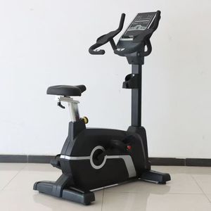 Bicicleta Magnética Vertical sin Necesidad de Energía, con LED Autogenerador, para Ejercicio en Casa - Product Image 2