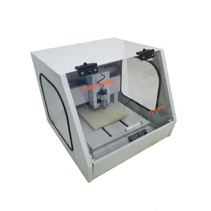 automatic CNC /PCB drilling and milling machine PCB200 from TORCH