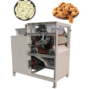 nut seeds peeling machine nuts color and peel separator machine made in China