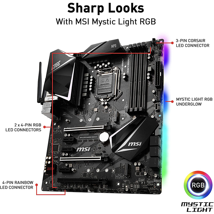 MSI Intel マザーボードセット　Intel Celeron G3930 Amazon.co.jp: MSI MAG Z790 TOMAHAWK MAX WIFI intel 第14世代