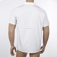 Veste de chef unisexe pour adultes, uniforme de travail de cuisine pour cuisinier, hôtel, restaurant, cantine, pâtisserie, café, chemise de cuisine, costume de cuisinier