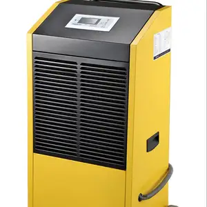 Wholesale commercial & industrial basement dehumidifier in hand push type CFT4.0D in 90liters