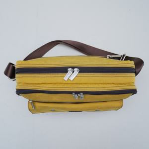 Fashion Trends Manufacturer Hot Selling Durable <b>Nylon</b> Front Pocket <b>Cross</b> <b>Bag</b> Travel Unisex Durable <b>Cross</b> <b>Body</b> <b>Bag</b> - Product Image 5