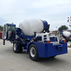 Nhanh chóng HOÀN VỐN hoàn toàn tự động tự tải trộn bê tông Ấn Độ - Product Image 4