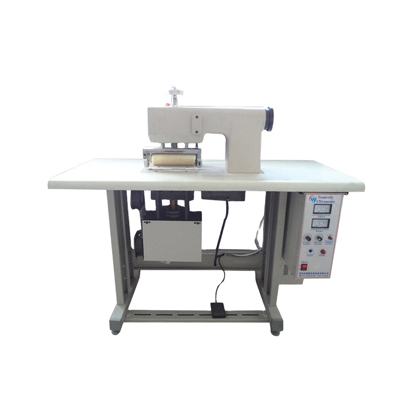 Ultrasonic Lace Sewing Machine Roller Customization