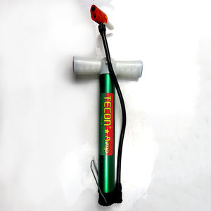 מפעל סיטונאי זול מחיר קצר אוויר משאבת אופניים יד מיני משאבת אופניים - Product Image 6