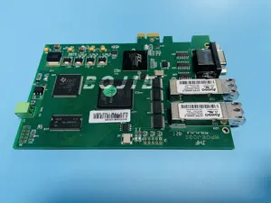 Vista/JHF/Leopard Konika 1024i PCI papan PCIE-X1-V1.2 untuk Kyocera PCI kartu untuk Inkjet Printer