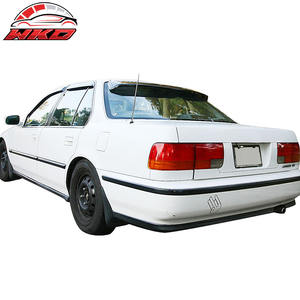 Pare-pluie en acrylique pour Honda Accord 90-93 4 portes, déflecteur de vent, protection des vitres latérales des portes de voiture, 4 pièces - Product Image 2