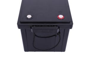En stock – Batterie au lithium LiFePO4 12V 24V 48V 50Ah 100Ah 200Ah, batterie solaire à décharge profonde, empilable, stockage d'énergie, sans taxes - Product Image 3