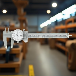 Calibrador de Relojería Mecánico Ttake de 150 mm, Herramienta de Medición de Precisión - Product Image 3