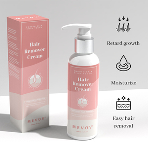 <span class=keywords><strong>Mousse</strong></span> Crème Épilatoire à Base de Plantes de Marque Privée Mousses Sprays de <span class=keywords><strong>Mousse</strong></span> <span class=keywords><strong>Dépilatoire</strong></span> pour Poils Corporels Femmes et Hommes - Product Image 2