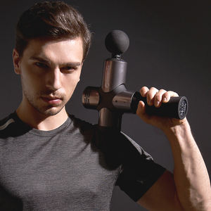 Pistola de Masaje Profesional de Nuevo Tipo, 24V, Vibrador <span class=keywords><strong>Booster</strong></span> <span class=keywords><strong>Pro</strong></span> 2, <span class=keywords><strong>Masajeador</strong></span> Corporal - Product Image 6