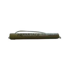 Grand cylindre d'emballage rond recyclable de luxe avec logo personnalisé boîte en carton kraft <span class=keywords><strong>tapis</strong></span> de yoga tube en papier d'emballage - Product Image 5