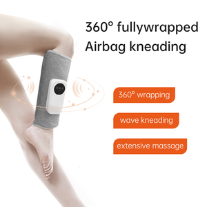 Bốt Phục Hồi Máy Mát Xa Chân Và Bắp Chân Nén Khí - Product Image 4