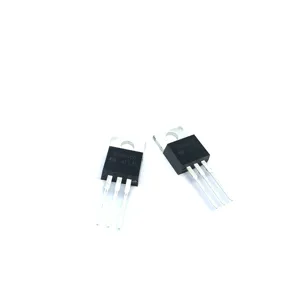 Merrillchip Original New BD244CG IC Chips Wholesale IC TRANS PNP 100V 6A TO220AB integrated circuit