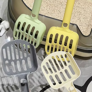 ที่ตักขยะทำจากวัสดุ PP ความจุขนาดใหญ่ ใช้งานง่ายและสะดวก - Product Image 1