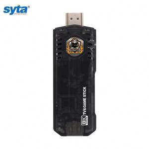 עיצוב אנושי x8 אנדרואיד עיצוב תיבת משחק/x96 odm/RAM 2g + rom 16g מיני דונגל טלוויזיה מיני דוגל & חנות h264 דיגיטלי 4k טלוויזיה דיגיטלי 4k תיבת טלוויזיה - Product Image 4