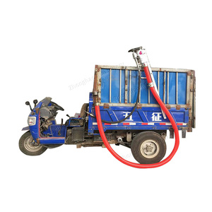 เครื่องดูดเมล็ดข้าวสาลีสายพานลำเลียงท่อแบบยืดหยุ่น - Product Image 3