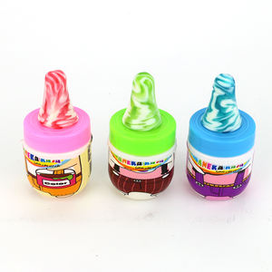 หัวแคปซูลรูปหน้ายิ้มแสนสนุกพร้อมลูกอมรสเปรี้ยว - Product Image 4