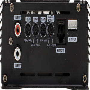 <span class=keywords><strong>Pioneer</strong></span> Compact Mono Block Amplifier: Système audio de voiture haute performance de 500 watts - Product Image 3