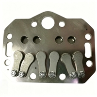 Plaque de soupape Bitzer F400 F600 pour compresseur d'air de bus