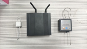 Système intelligent Eaglestar Tank-Lock : Protection des actifs, Scellage électronique inviolable, Contrôle centralisé de la sécurité des réservoirs - Product Image 2