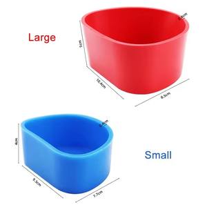 กล่องฝังซิลิโคนแบบฉีดสำหรับทันตกรรมฟันปลอมแม่พิมพ์ซิลิโคนแบบยืดหยุ่นสำหรับงานทันตกรรม - Product Image 2