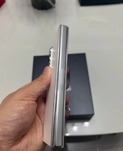 ขายส่ง Sam Gala//xy Z Fold5 5G 7.6" 120Hz พับได้ 12GB 512GB กล้องหลัง 3 ตัว 50MP IPX8 ปลดล็อคจากโรงงาน - Product Image 5