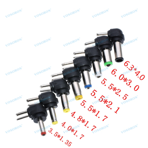 Bộ Sạc Di Động 80W Phổ Thông Bộ Chuyển Đổi LED Cho Ô Tô Bộ Chuyển Đổi Nguồn Điện Có Thể Điều Chỉnh 8 Phích Cắm Tháo Rời Máy Tính Xách Tay Xe Hơi - Product Image 6