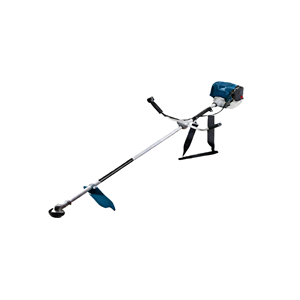 Coupe-bordures électrique industriel DIY pour tonte d'herbe et désherbage, avec bac <span class=keywords><strong>de</strong></span> ramassage arrière et lame cylindrique, pour usage agricole, forestier et en champ. - Product Image 1